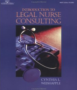 Legal Nurse Consultant
