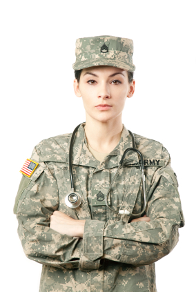LPN Military Nurse